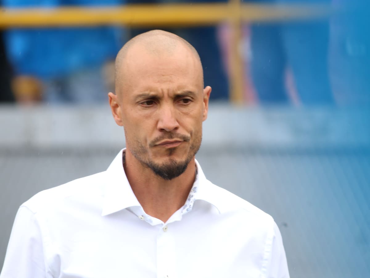 “Hay cosas que a veces no funcionan”: ¿David González se irá del América tras caer en Sudamericana?