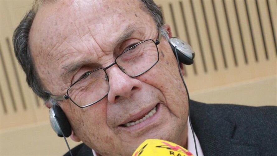 Moverán cielo y tierra para que la final se juegue en Argentina: doctor Hernán Peláez. Foto: Redacción W Radio