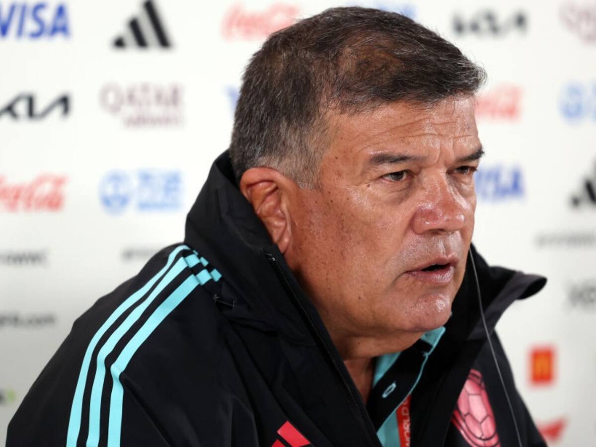 ¿Quién reemplazará a Manuela Vanegas en octavos? Esto dijeron Nelson Abadía y la jugadora