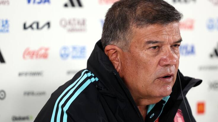 Nelson Abadía y Manuela Vanegas hablan sobre el reemplazo de Vanegas ante Jamaica