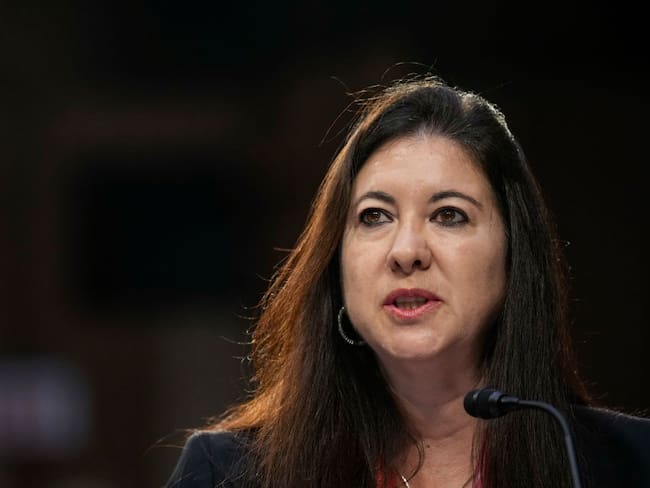 Colombiana Adriana Kugler. Foto: Getty Images.