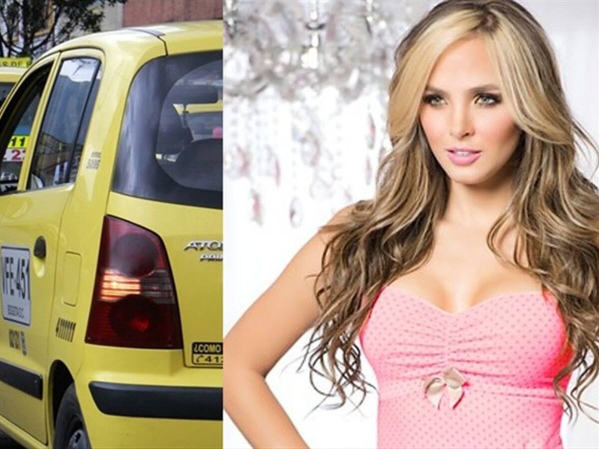 Taxistas están trabajando como esclavos para empresas: Elizabeth Loaiza debate con Ospina