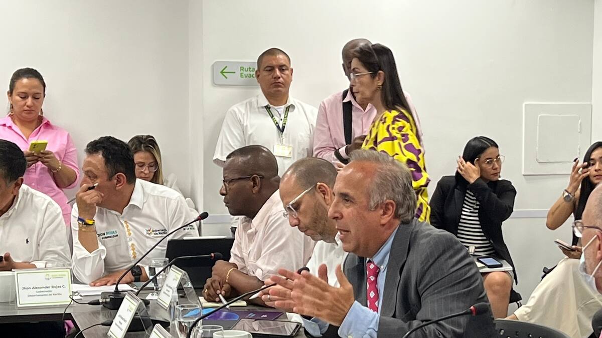 Evalúan declarar emergencia económica, ecológica y ambiental entre Cauca y Nariño