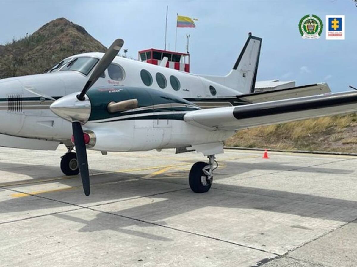 Video: Lo que se sabe del avión con cocaína del esposo de Alejandra Azcárate
