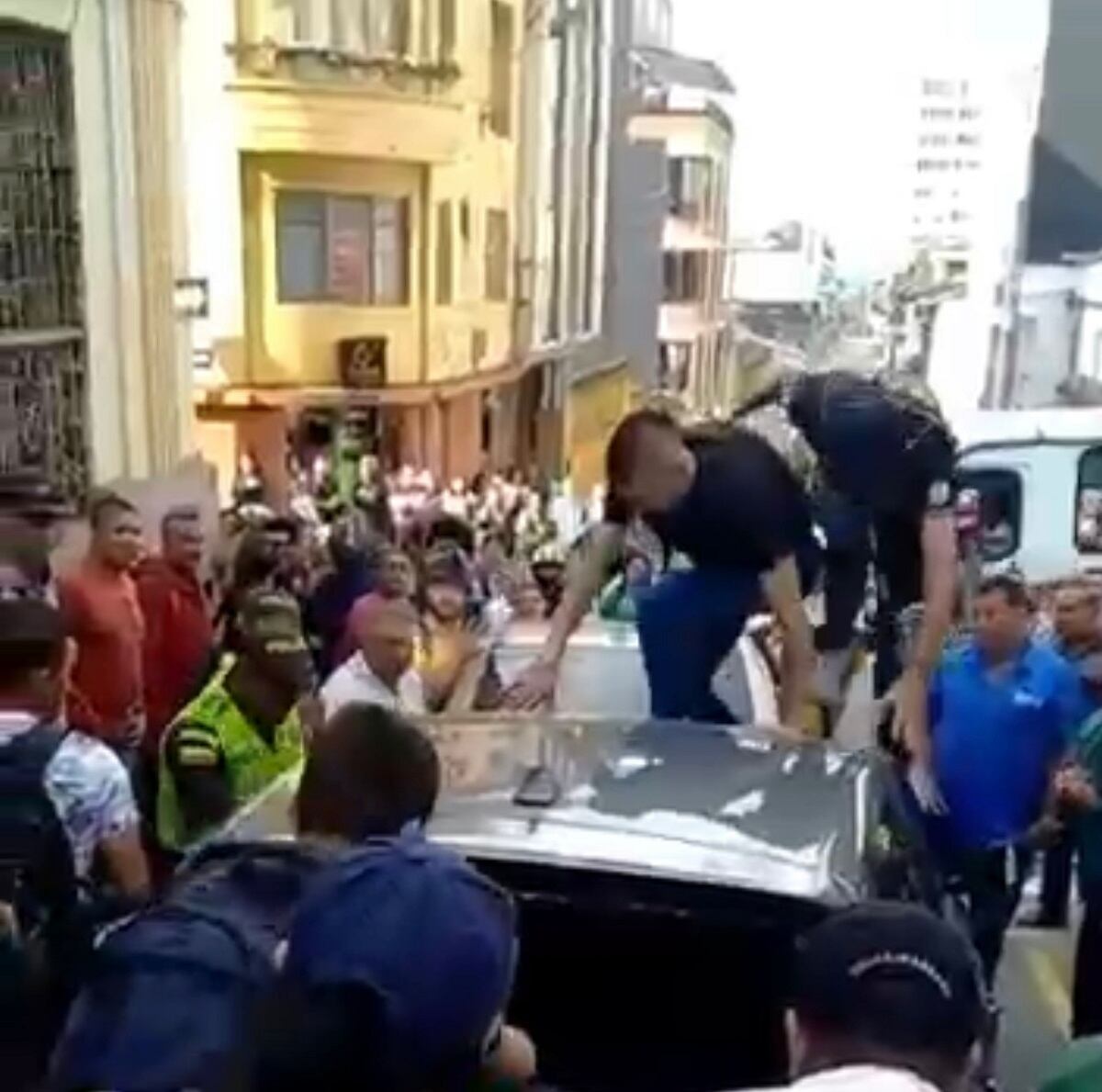 Crédito: suministrada por la comunidad.