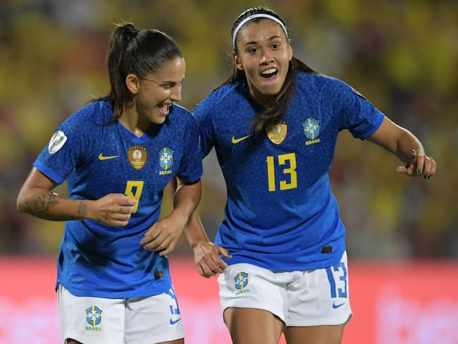 Copa América Femenina. Foto: Getty Images.