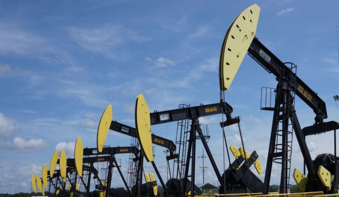 Imagen de referencia de fracking. Foto: Getty Images