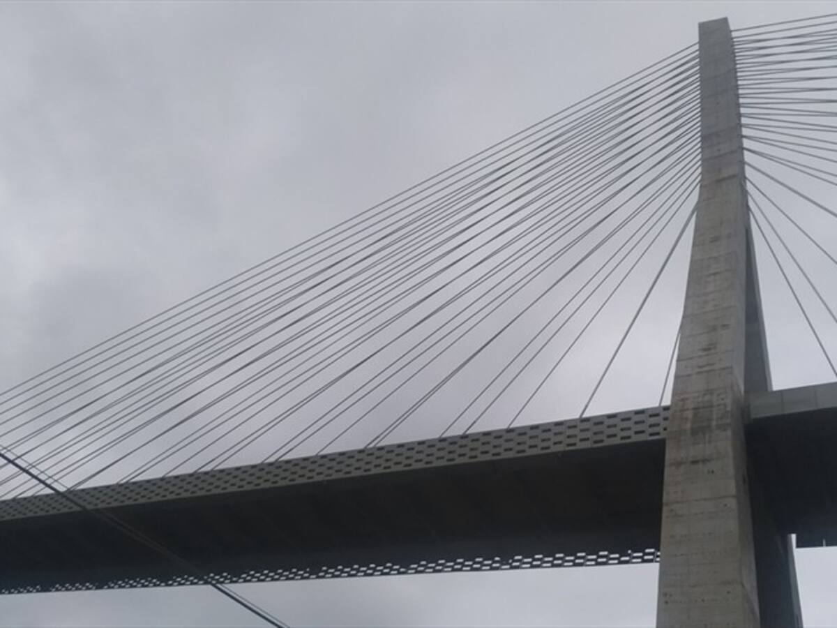 Pedirán al Gobierno el alumbrado público y bandas de seguridad en puente Hisgaura