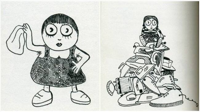 "Comunismo para niños": el libro infantil alemán que causa polémica en Estados Unidos. Foto: BBC Mundo