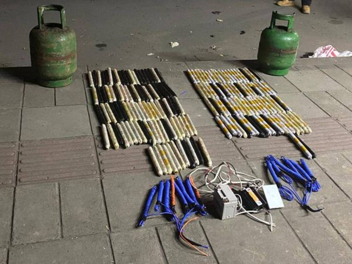 Frustran atentado con carro bomba en Popayán