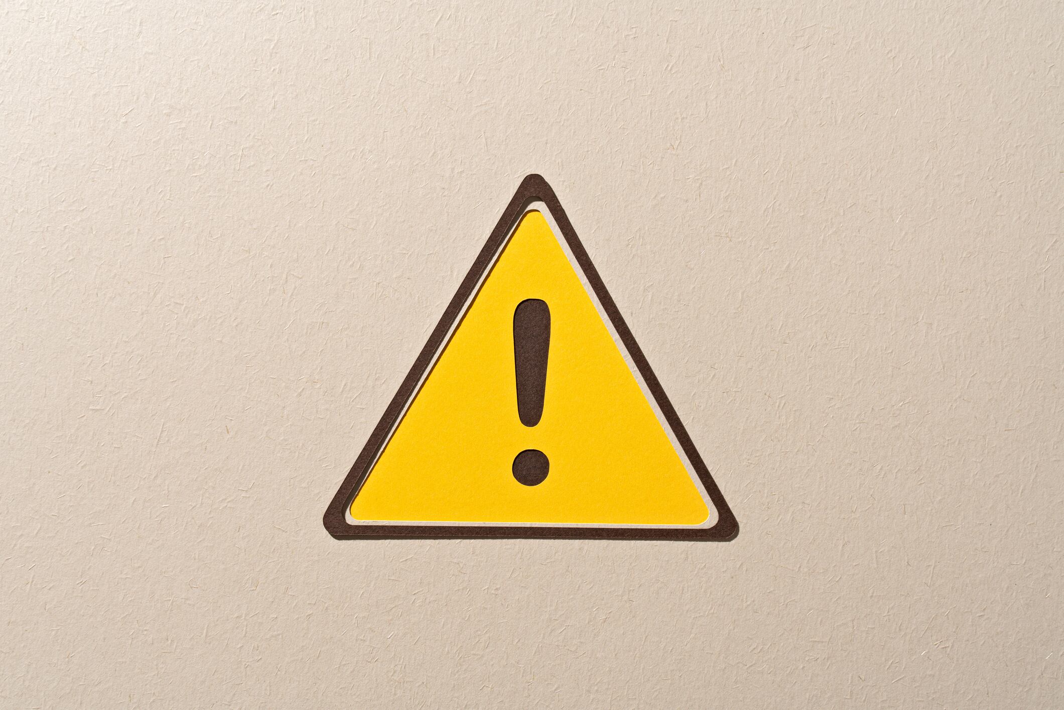 Imagen de referencia de alerta. Foto: Getty Images