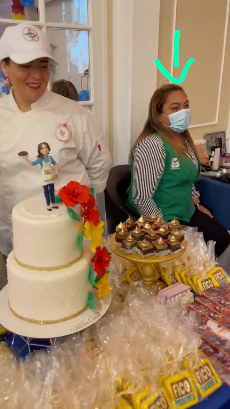 Presunta funcionaria de la Alcaldía de Barranquilla