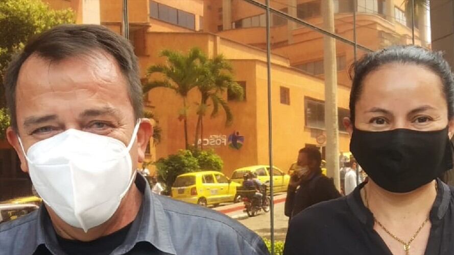 Carlos Carreño. Foto: Suministrada.