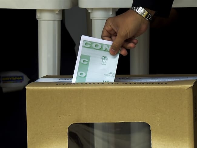 ¿Usted por quién votará en las próximas elecciones regionales del 27 de octubre?. Foto: Getty Images