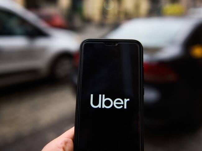 El Tribunal de Bogotá tumbó la sentencia contra la plataforma Uber. Foto: Getty Images
