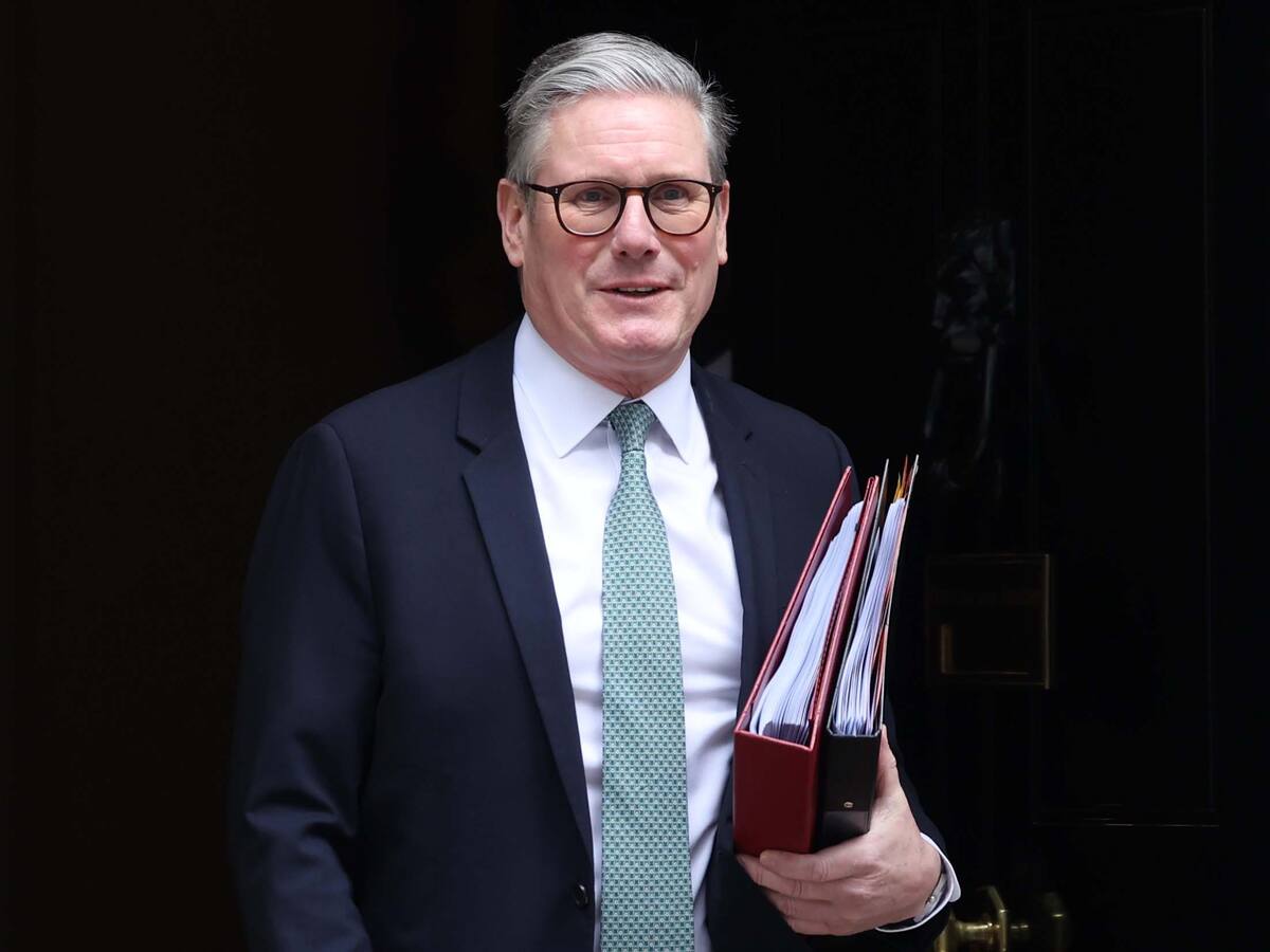 Primer ministro británico dijo que “Putin incumplirá cualquier acuerdo” que no esté respaldado