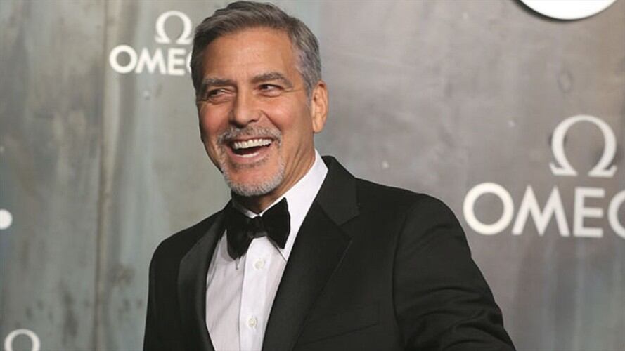 George Clooney. Foto: Bang Media