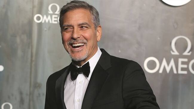 George Clooney. Foto: Bang Media
