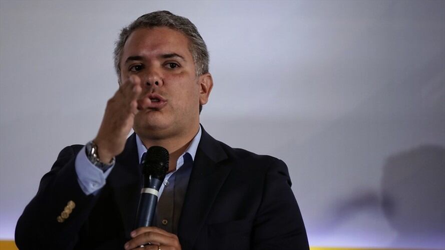 A las 4 de la tarde de este jueves está agendada la entrevista que hará el presidente Iván Duque a los ternados para la Alcaldía de Cartagena. Foto: Colprensa