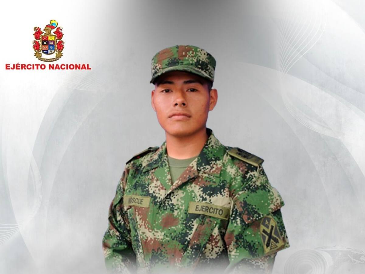 Secuestran a soldado del Ejército mientras estaba de vacaciones en el Cauca