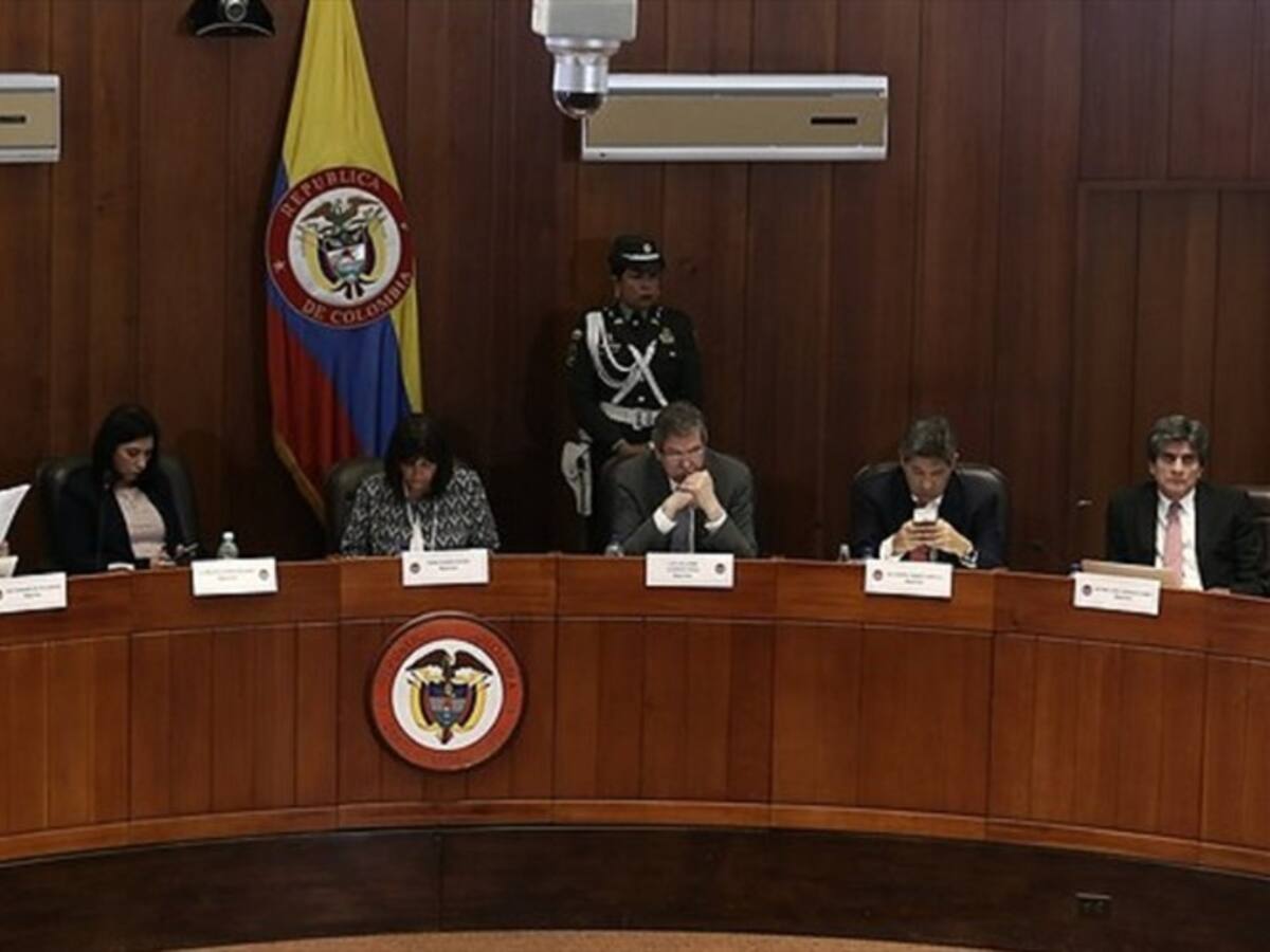 Corte Constitucional no salvará las curules de las víctimas