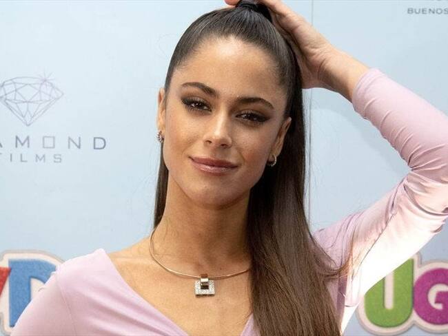 Tini Stoessel defiende a Danna Paola y a Sebastián Yatra