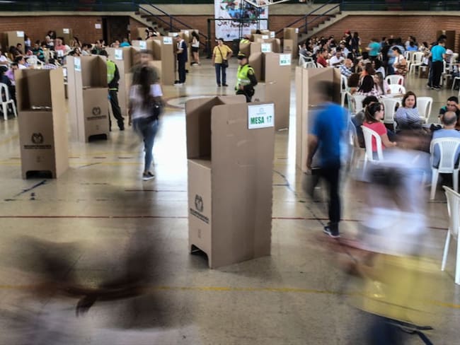 Propuesta para aplazar elecciones en regiones con problemas de seguridad. Foto: Getty Images