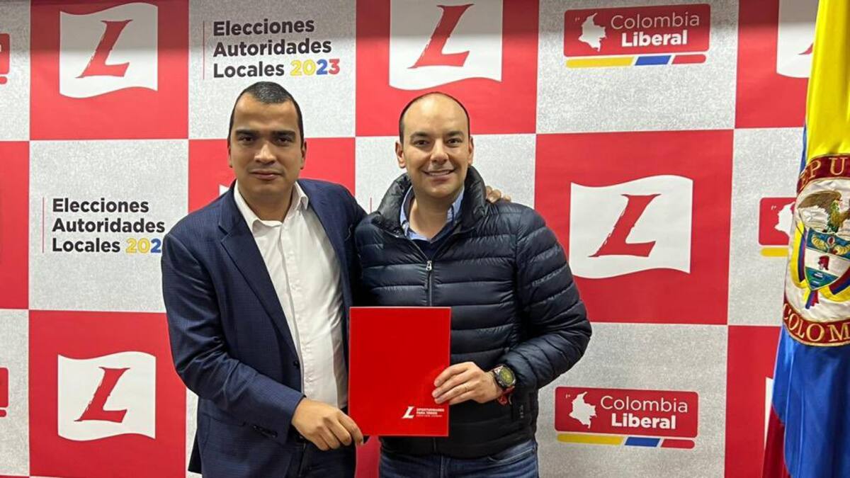 Horacio José Serpa se quedó con el aval liberal para la Alcaldía de Bucaramanga