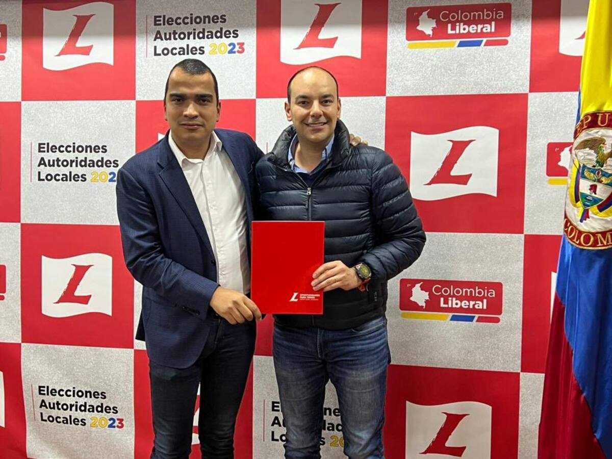 Horacio José Serpa se quedó con el aval liberal para la Alcaldía de Bucaramanga