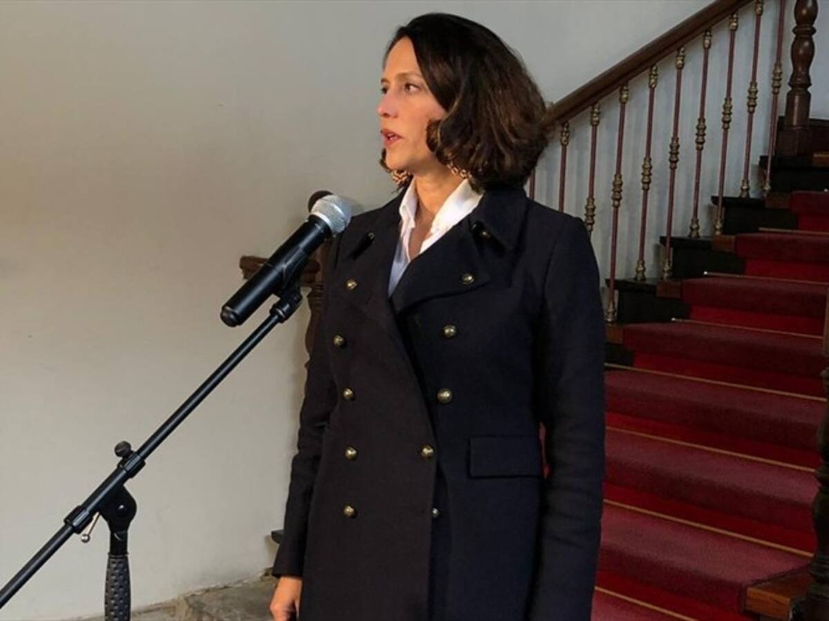 No es necesario: Mininterior sobre pacto político por la paz propuesto por Santos