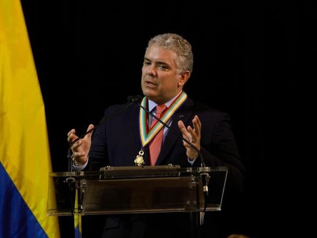 “Hágales conejo”: Julio Sánchez Cristo al presidente Duque sobre ley de garantías