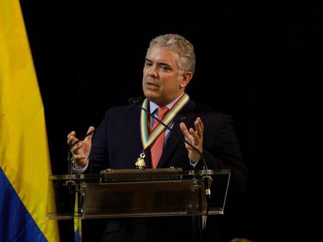 “Hágales conejo”: Julio Sánchez Cristo al presidente Duque sobre ley de garantías