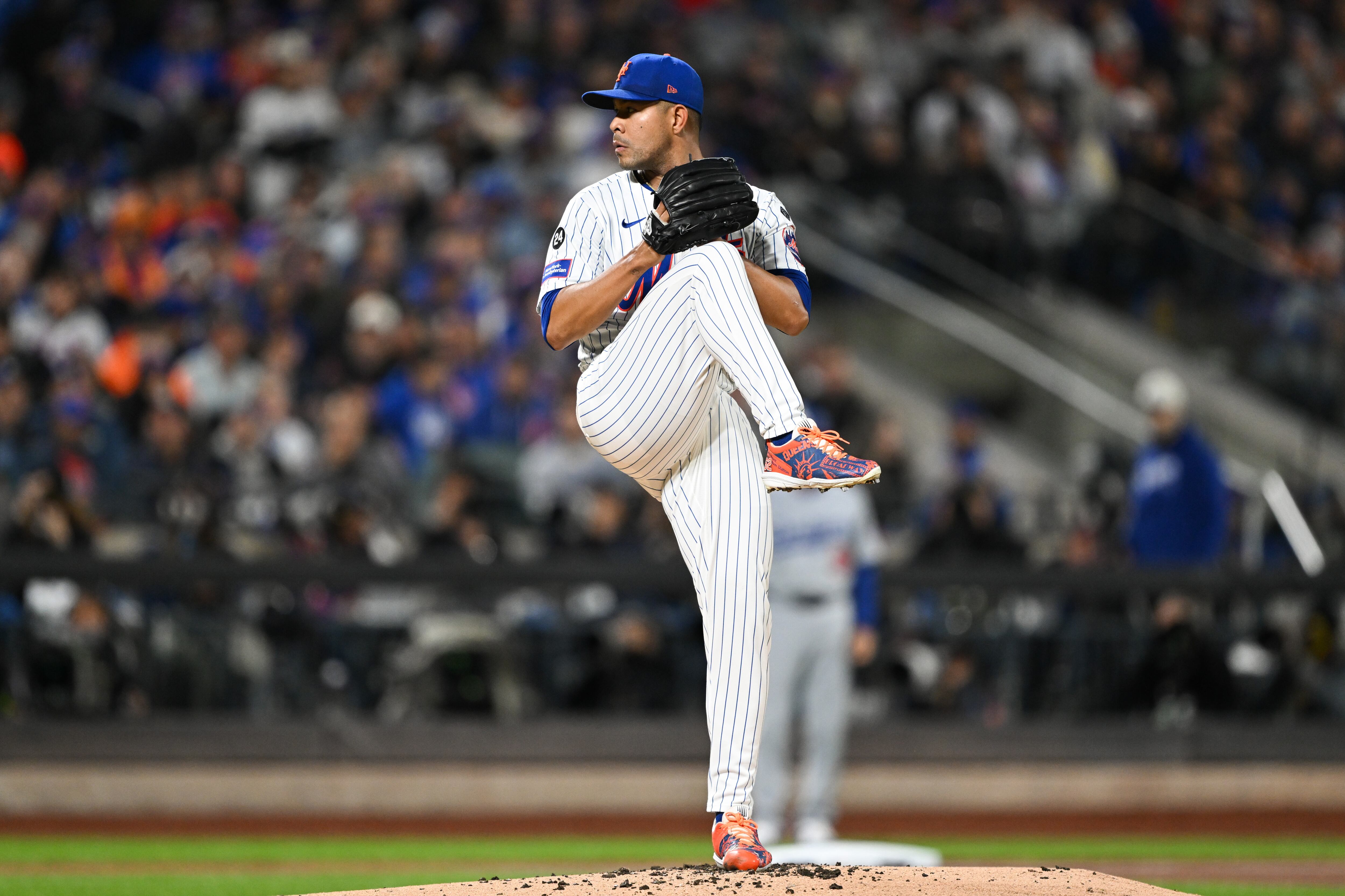Jose Quintana. FOTO: Drew Hallowell/MLB Photos via Getty Images.