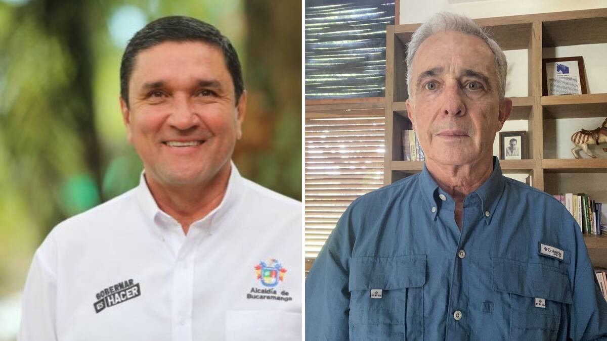 Miente el expresidente Uribe: alcalde de Bucaramanga sobre cifras de desempleo