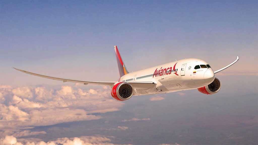 Foto: Avianca