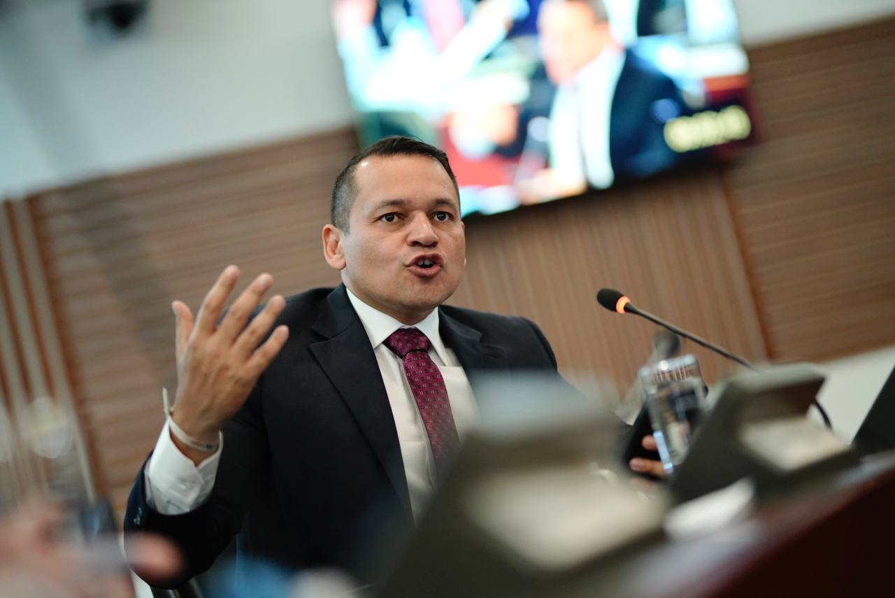 Alejandro Ocampo | Foto: Cámara de Representantes