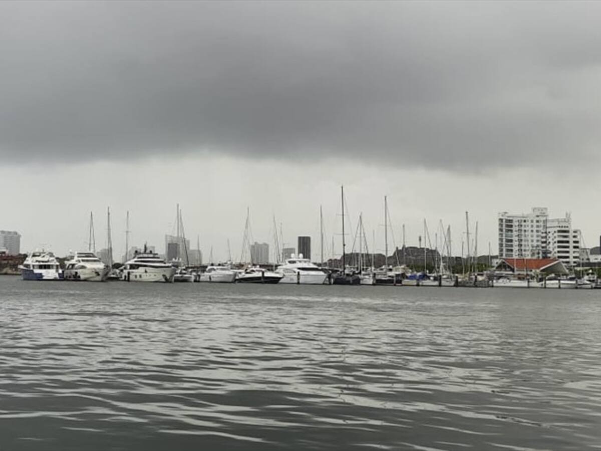 Dimar alerta sobre la llegada de la tormenta Elsa al litoral Caribe colombiano