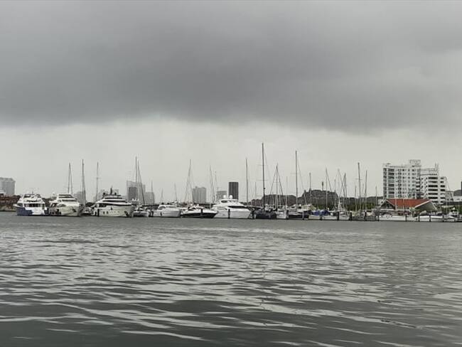 La tormenta afectará al Caribe con lluvias y olas de hasta 3.0 metros, según detalló la Dimar. Foto: Cortesía