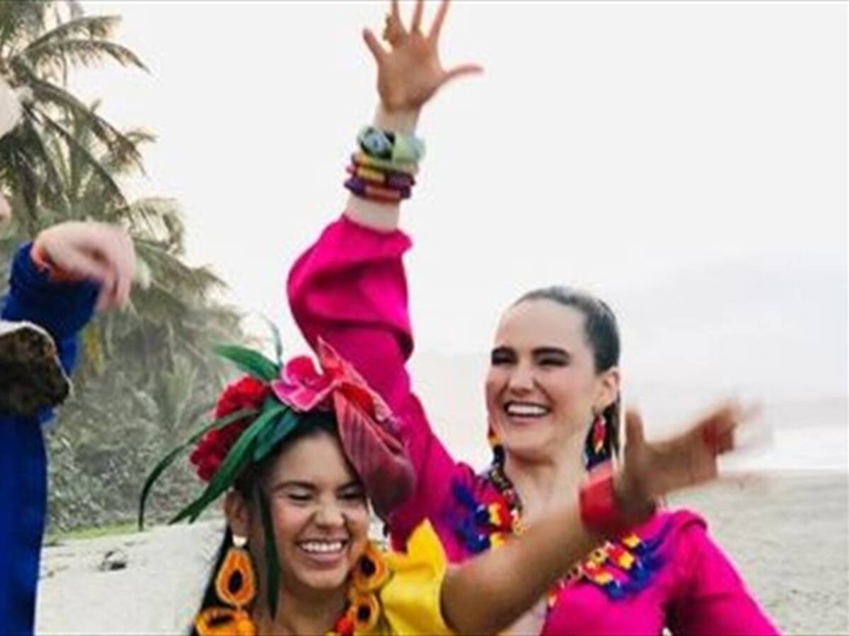 Bomba Estéreo y Sofi Tukker hacen honor a Santa Marta en su nueva canción “Playa Grande”