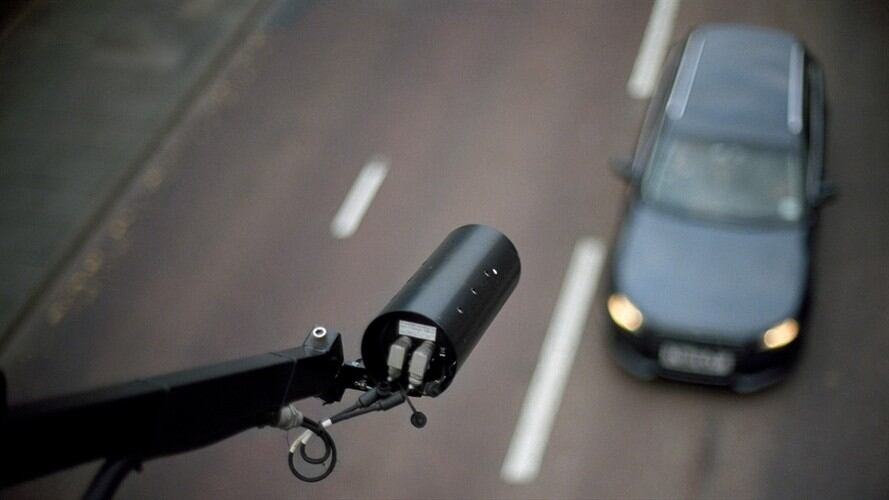 En total son 71 cámaras instaladas inicialmente en Bogotá. Foto: Getty Images