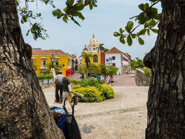 Agenda paralela de la Asamblea BID 2020. Foto: Getty Images