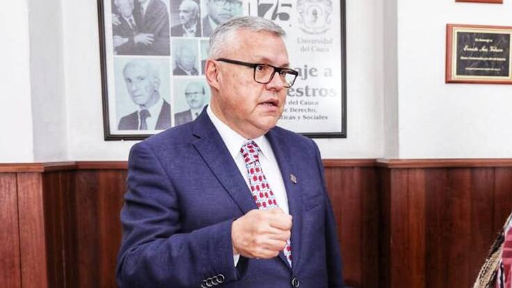 Libertad de Primera Línea será decisión de Petro, no de jueces: MinJusticia