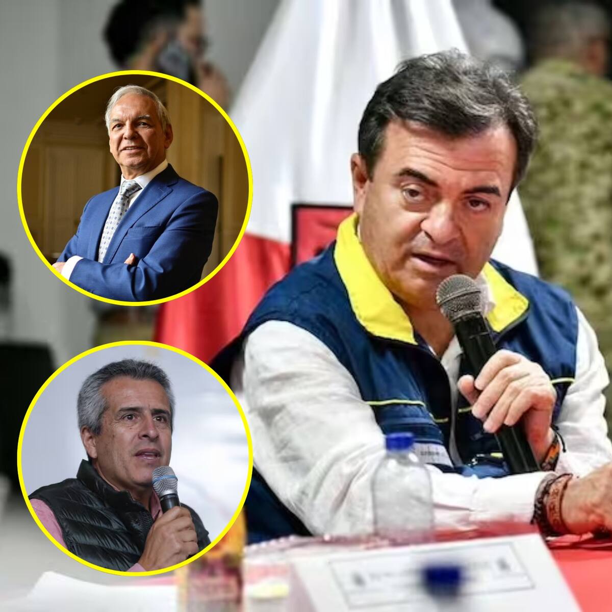 Olmedo López ampliará matriz de colaboración y salpicará a MinInterior y MinHacienda
