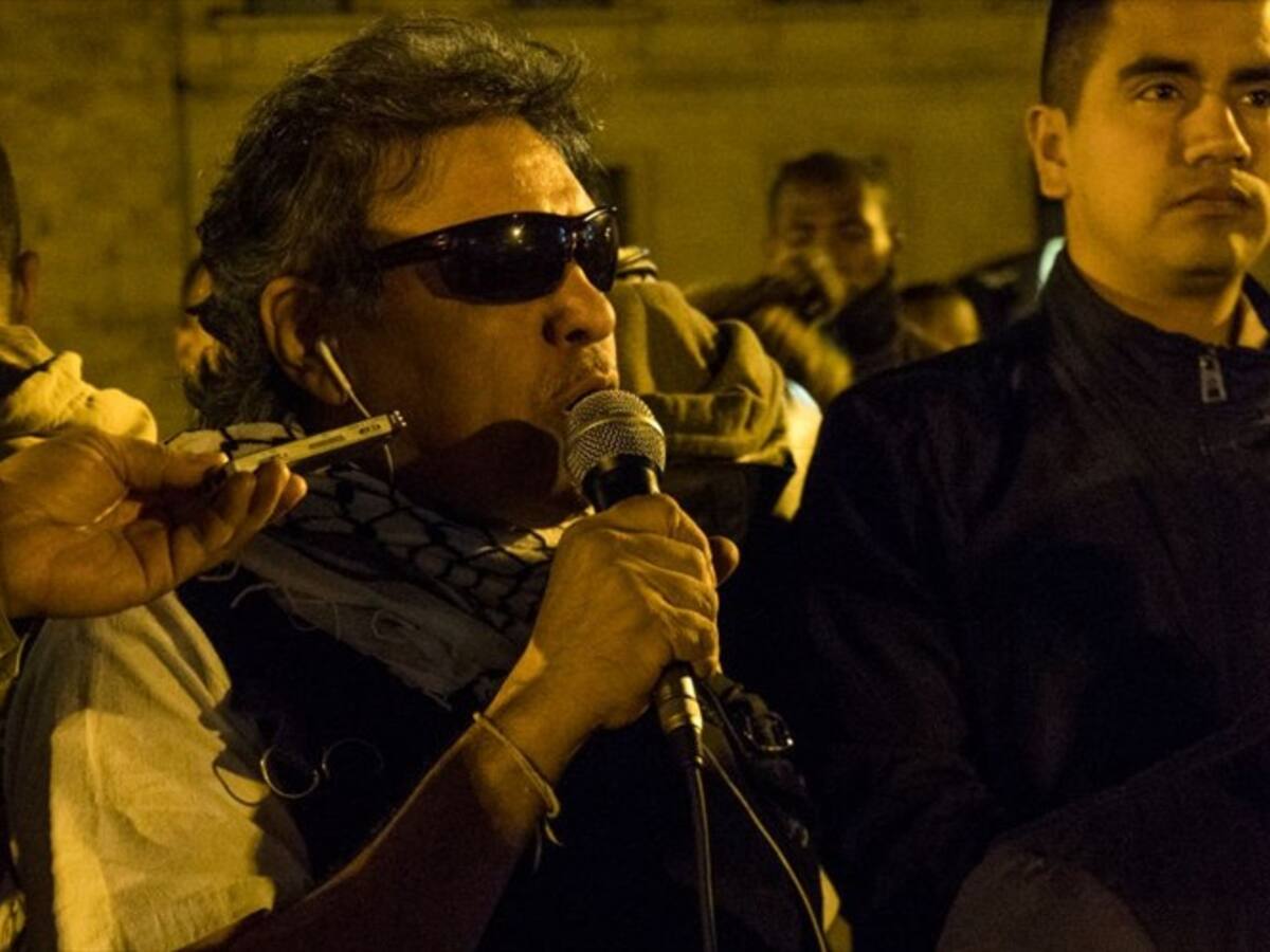 Fiscal asegura que pruebas contra Santrich están en poder de EE.UU.