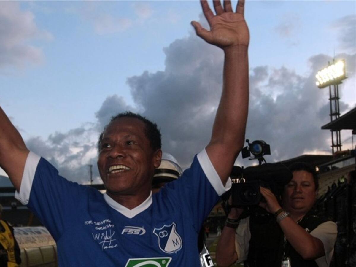 "Tolima fue superior y Millonarios no mostró su mejor fútbol": Willington Ortiz
