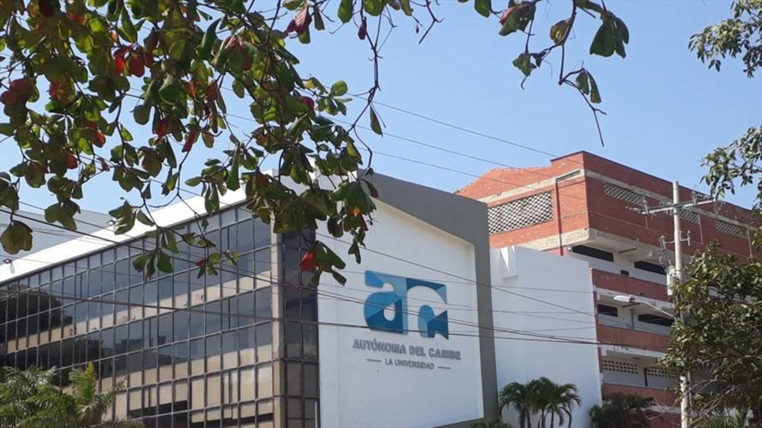 Universidad Autónoma del Caribe, Barranquilla. Foto: Colprensa.(Thot)