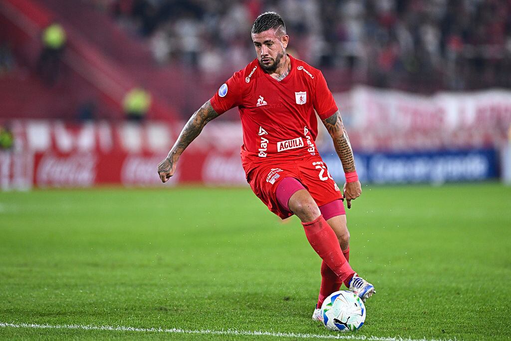 Rodrigo Holgado. Foto: Rodrigo Valle / Getty Images