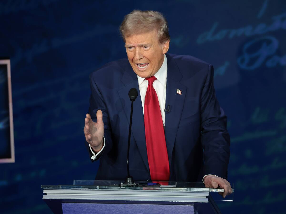 Policía confirmó que el detenido por intentar atentar contra Trump tenía un rifle AK-47