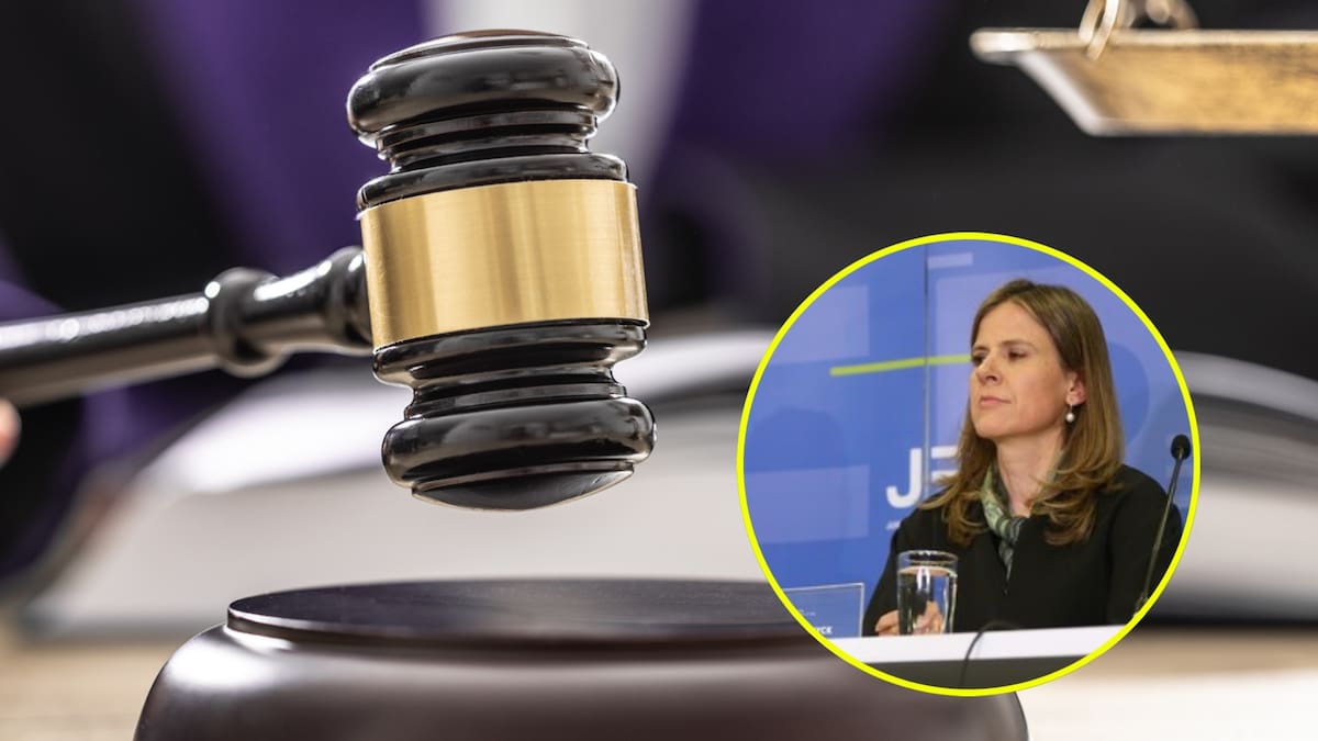 Una magistrada de la JEP denunció presuntas interceptaciones en sus comunicaciones