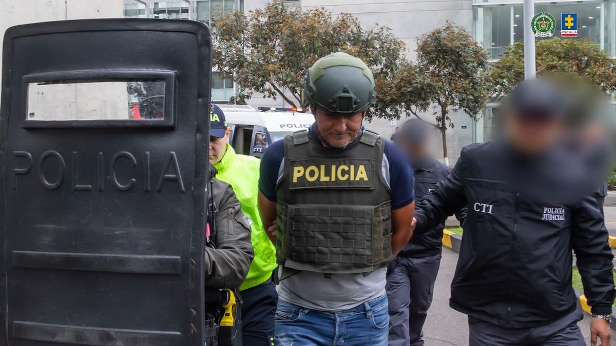Estructura criminal de alias ‘El Viejo’ estaba planeando otro grave atentado con explosivos: juez